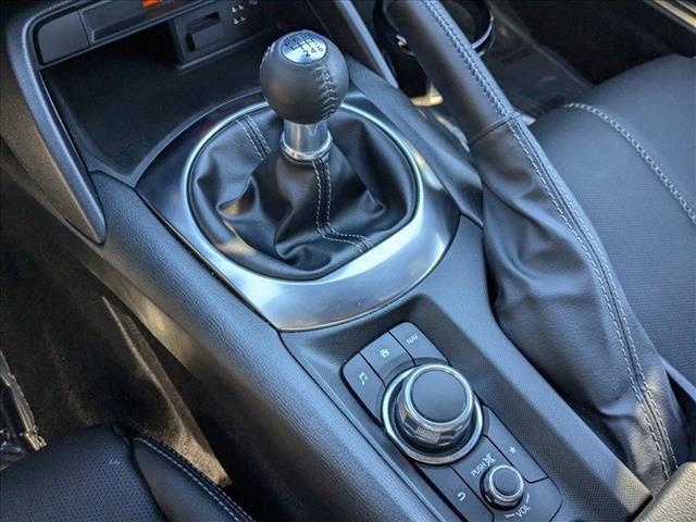 used 2023 Mazda MX-5 Miata car, priced at $28,975