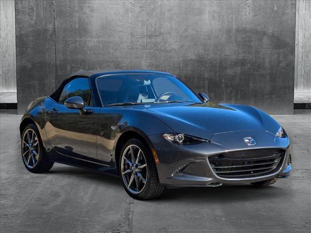 used 2023 Mazda MX-5 Miata car, priced at $28,975