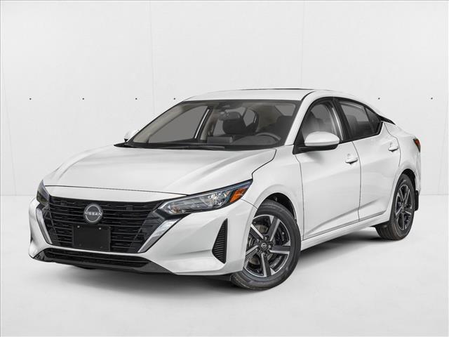 new 2025 Nissan Sentra car, priced at $20,302