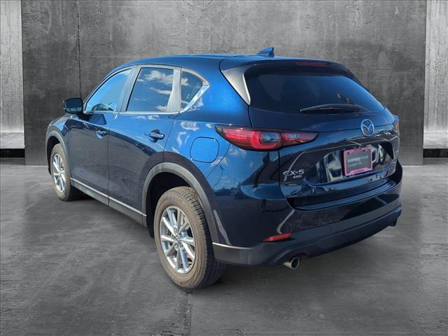 used 2023 Mazda CX-5 car, priced at $24,904