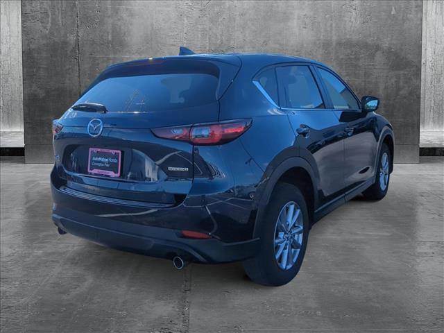 used 2023 Mazda CX-5 car, priced at $24,904