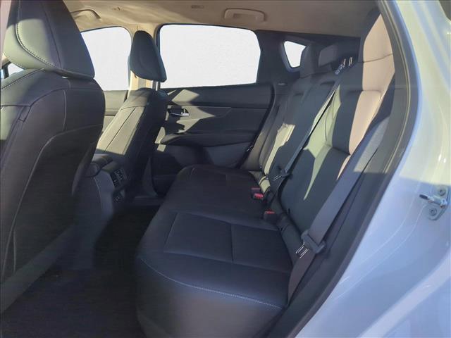 new 2025 Nissan Murano car, priced at $40,511