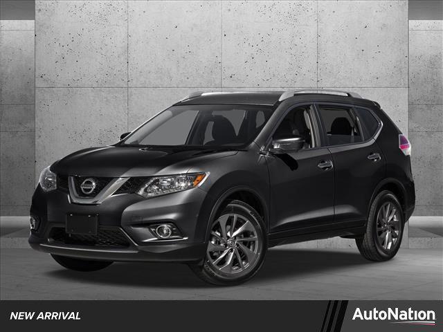 used 2016 Nissan Rogue car, priced at $14,305