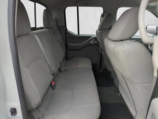 used 2019 Nissan Frontier car, priced at $19,741