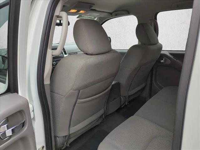 used 2019 Nissan Frontier car, priced at $19,741