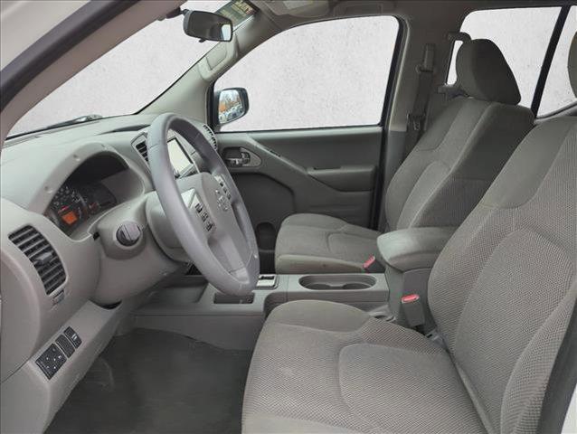 used 2019 Nissan Frontier car, priced at $19,741