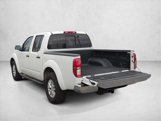 used 2019 Nissan Frontier car, priced at $19,741