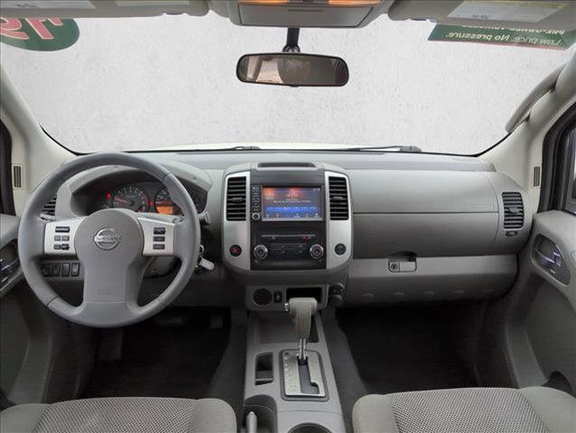 used 2019 Nissan Frontier car, priced at $19,741