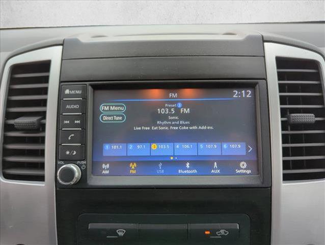 used 2019 Nissan Frontier car, priced at $19,741