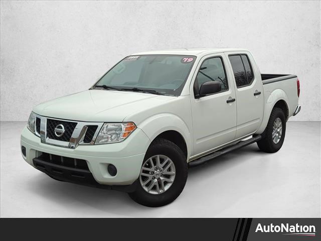 used 2019 Nissan Frontier car, priced at $19,741