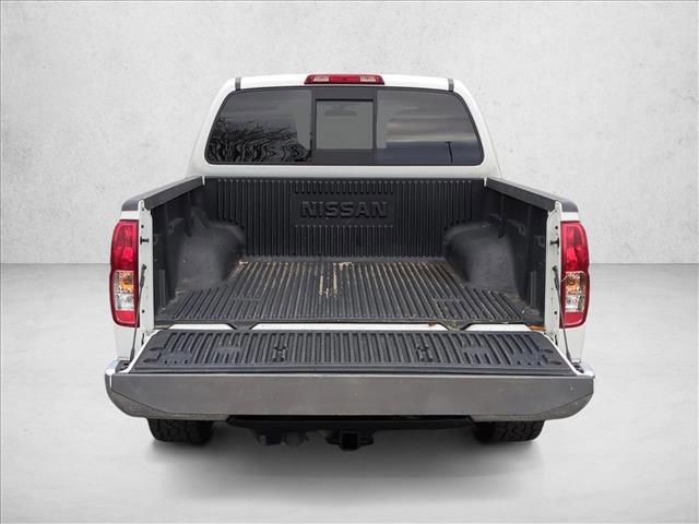 used 2019 Nissan Frontier car, priced at $19,741