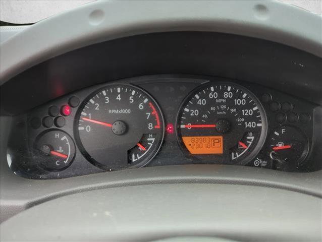 used 2019 Nissan Frontier car, priced at $19,741