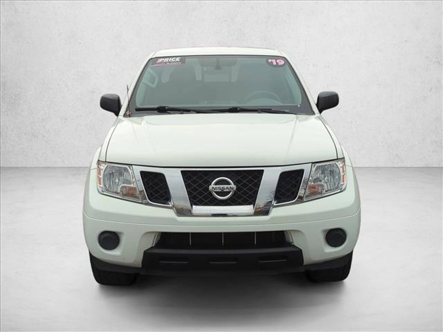 used 2019 Nissan Frontier car, priced at $19,741