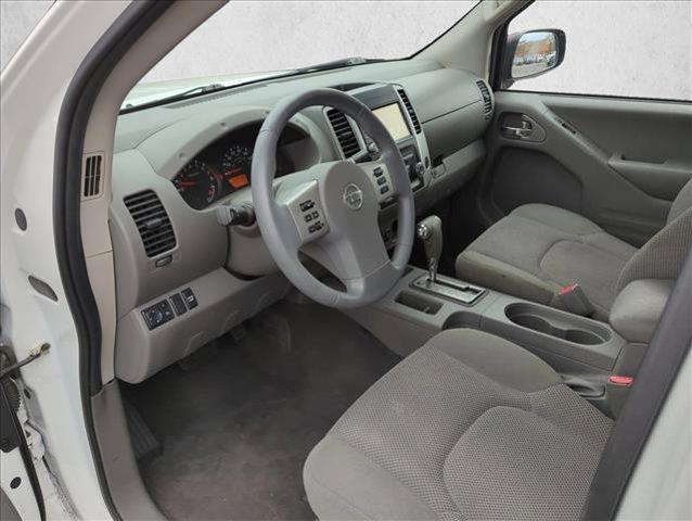 used 2019 Nissan Frontier car, priced at $19,741