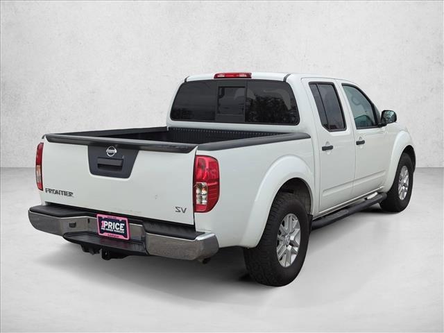 used 2019 Nissan Frontier car, priced at $19,741
