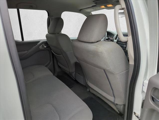 used 2019 Nissan Frontier car, priced at $19,741