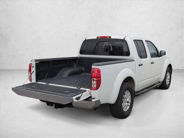 used 2019 Nissan Frontier car, priced at $19,741