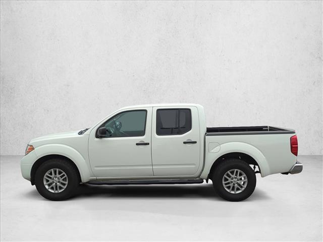 used 2019 Nissan Frontier car, priced at $19,741