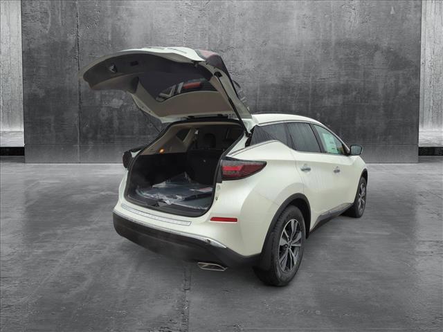 used 2024 Nissan Murano car, priced at $29,995