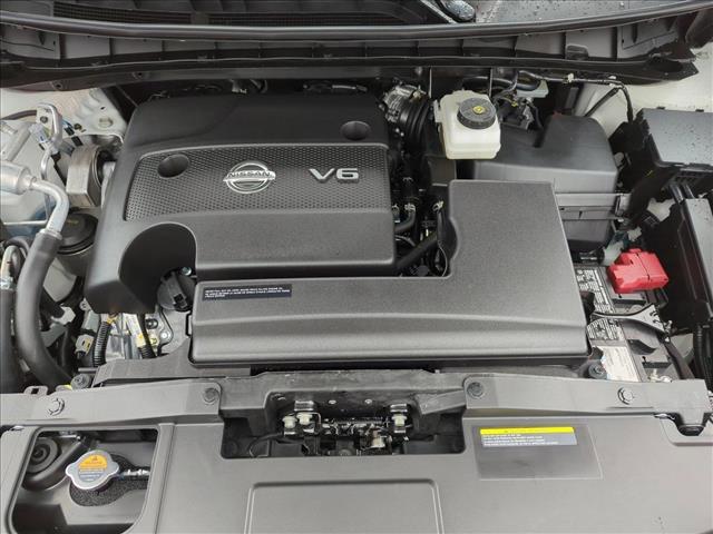 used 2024 Nissan Murano car, priced at $29,995