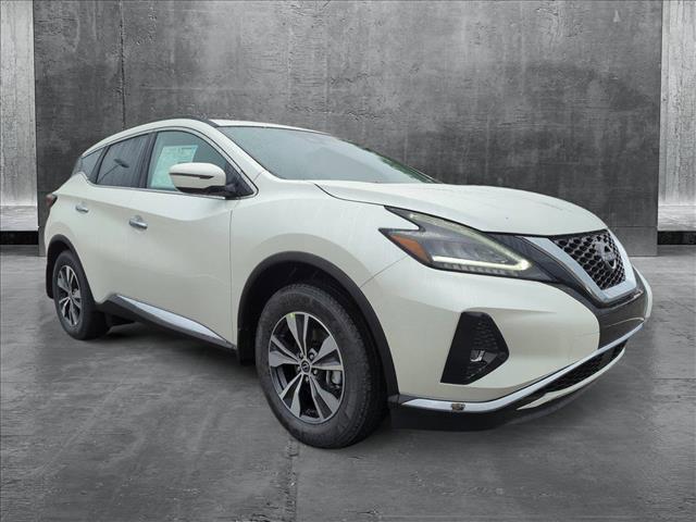 used 2024 Nissan Murano car, priced at $29,995
