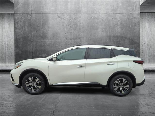 used 2024 Nissan Murano car, priced at $29,995