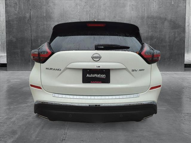 used 2024 Nissan Murano car, priced at $29,995