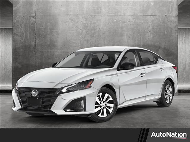 new 2025 Nissan Altima car, priced at $25,701