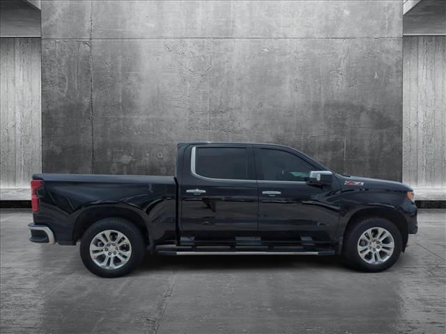 used 2024 Chevrolet Silverado 1500 car, priced at $54,420