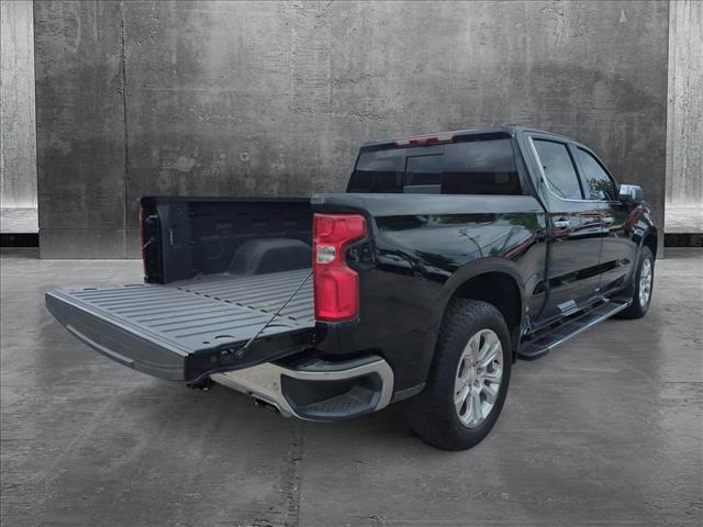 used 2024 Chevrolet Silverado 1500 car, priced at $54,420