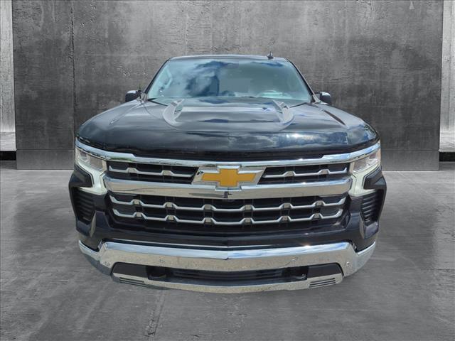 used 2024 Chevrolet Silverado 1500 car, priced at $54,420