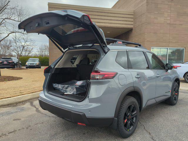 new 2025 Nissan Rogue car, priced at $34,988