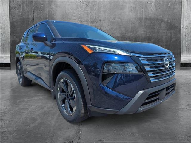 new 2025 Nissan Rogue car, priced at $29,291