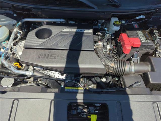 new 2025 Nissan Rogue car, priced at $29,291