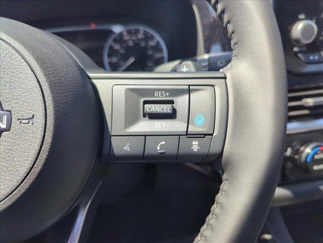 new 2025 Nissan Rogue car, priced at $29,291
