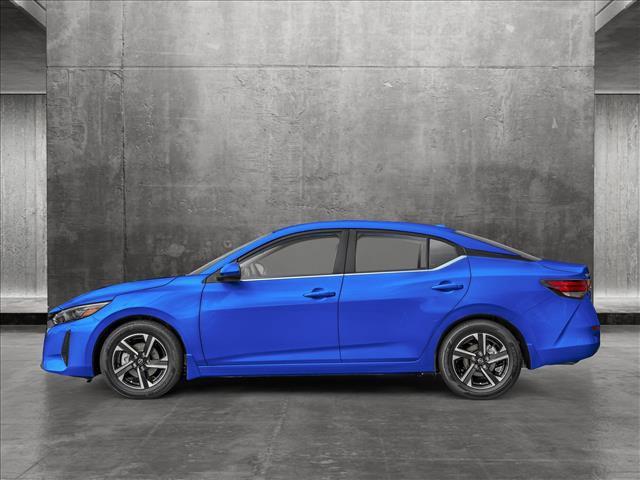 new 2025 Nissan Sentra car, priced at $24,915
