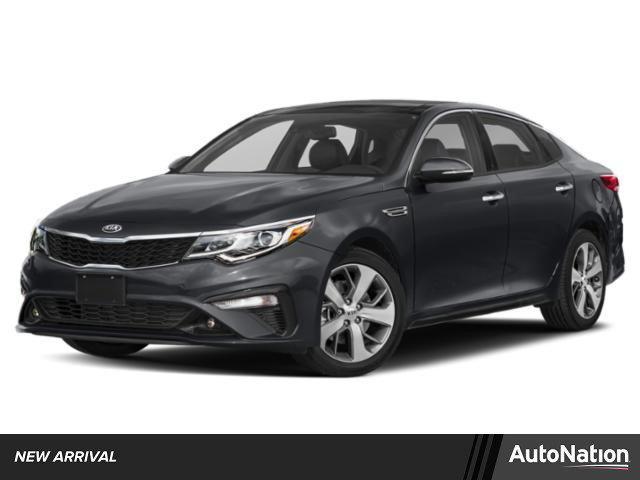 used 2019 Kia Optima car, priced at $8,990