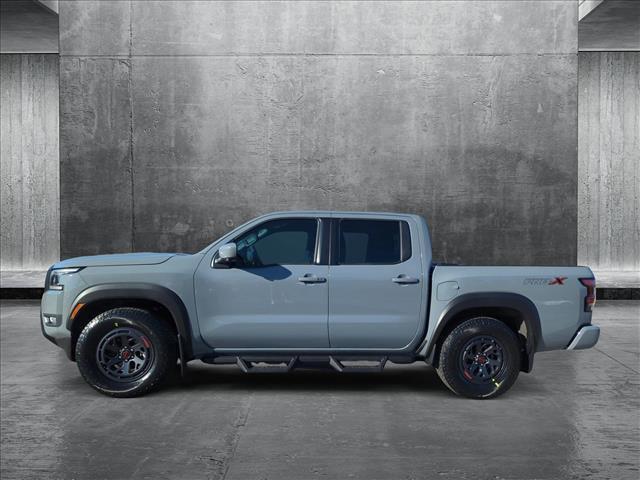 new 2025 Nissan Frontier car, priced at $44,240