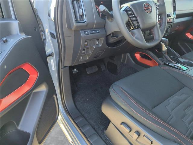 new 2025 Nissan Frontier car, priced at $44,240