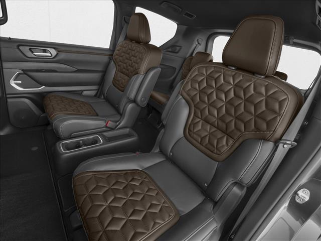 new 2026 Nissan Armada car, priced at $85,530