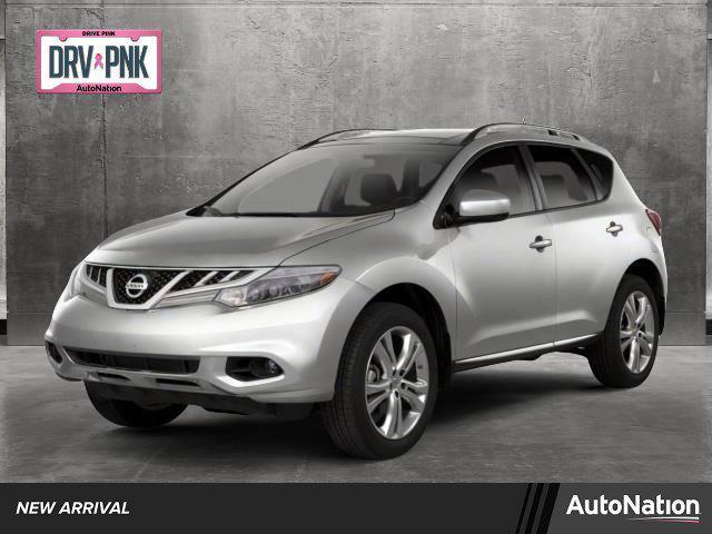 used 2011 Nissan Murano car, priced at $7,296