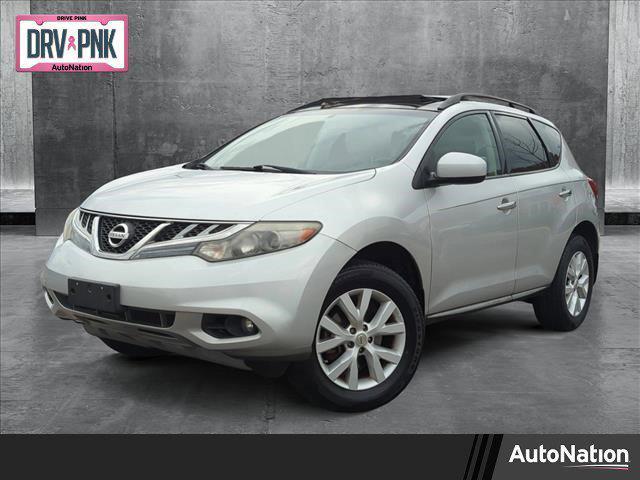 used 2011 Nissan Murano car, priced at $7,296