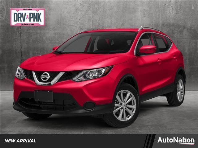 used 2017 Nissan Rogue Sport car, priced at $12,599