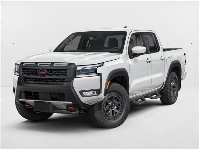 new 2026 Nissan Frontier car, priced at $46,930
