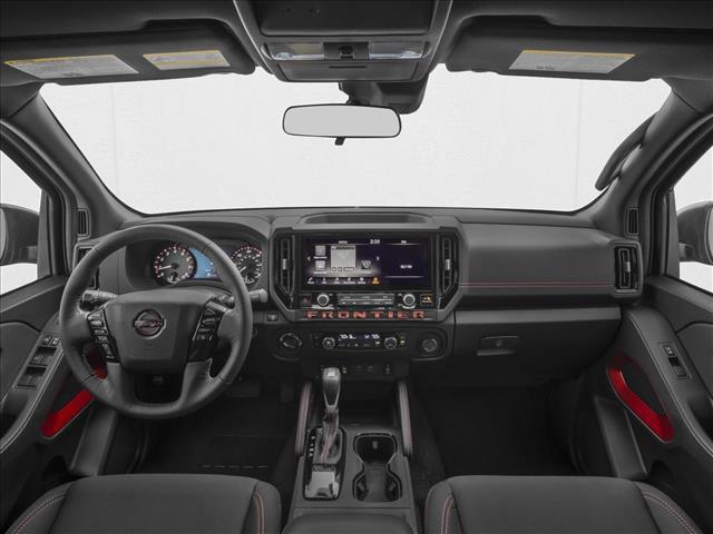 new 2026 Nissan Frontier car, priced at $46,930