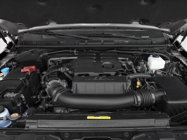 new 2026 Nissan Frontier car, priced at $46,930