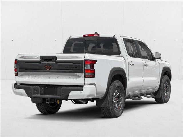 new 2026 Nissan Frontier car, priced at $46,930