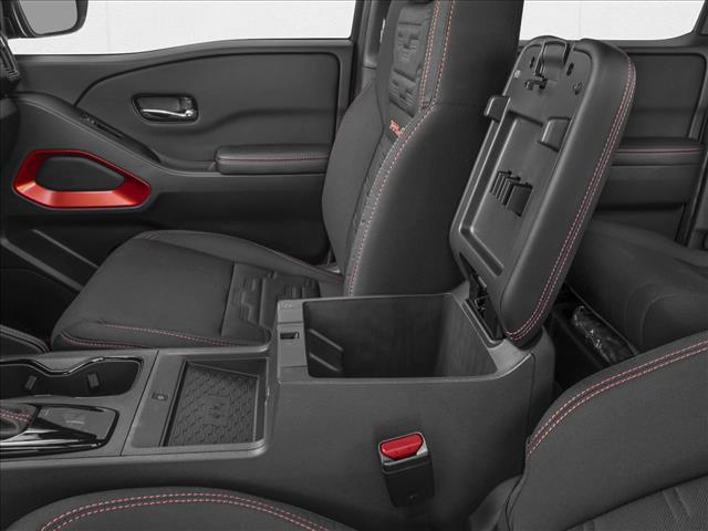 new 2026 Nissan Frontier car, priced at $46,930