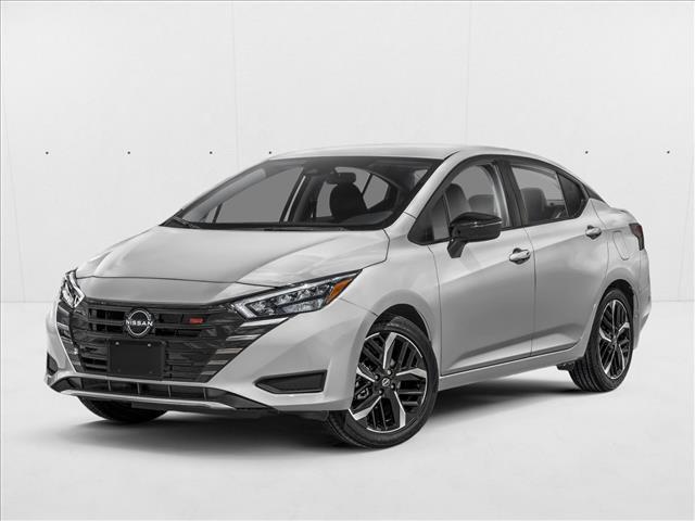 used 2024 Nissan Versa car, priced at $18,990
