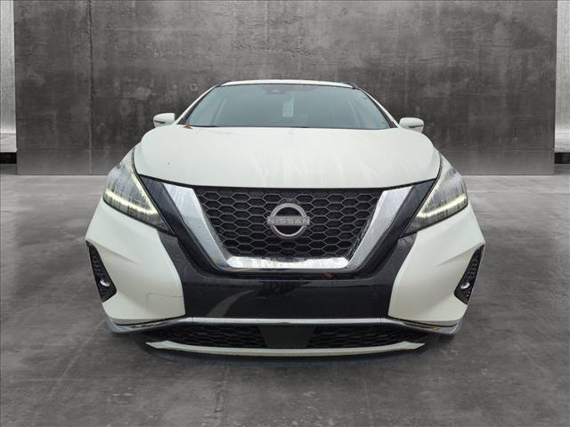 new 2024 Nissan Murano car, priced at $39,496